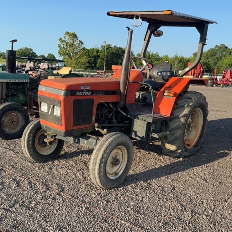 ZETOR 3320