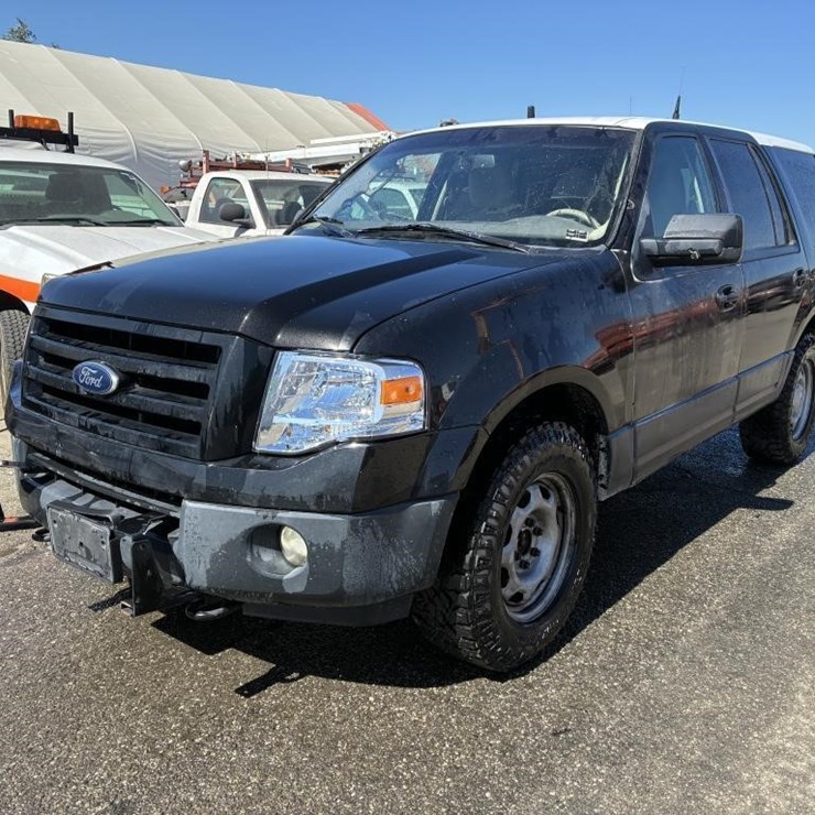 2012 FORD EXPEDITION XLT