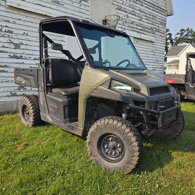 2019 POLARIS RANGER