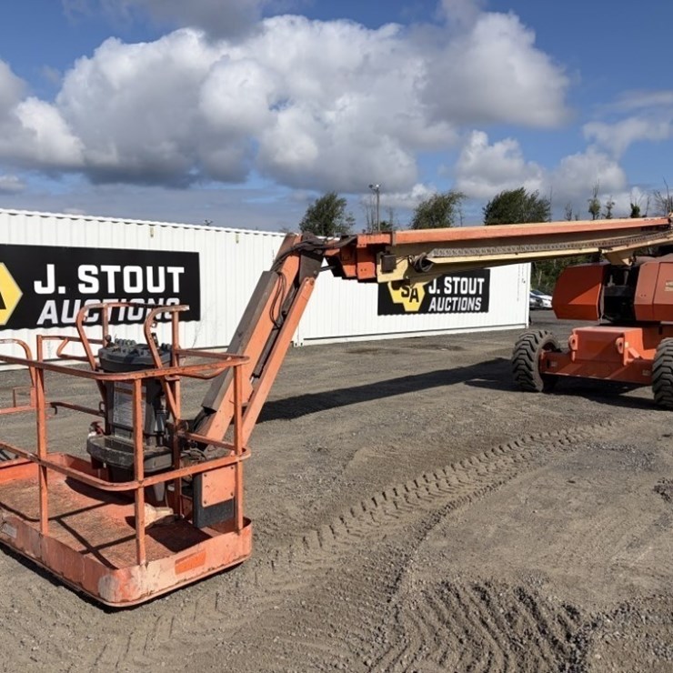 2015 JLG 860SJ