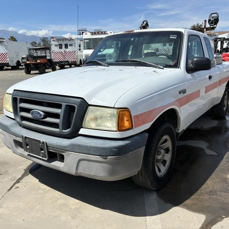 2005 FORD RANGER