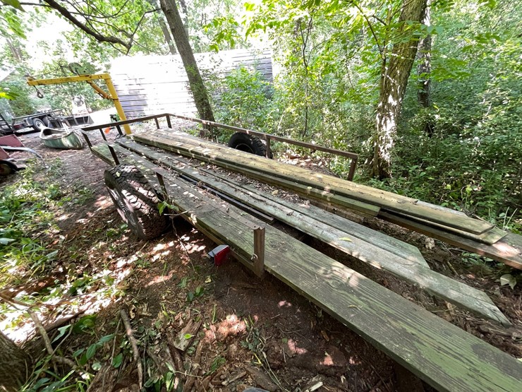 #7004-•-2007-homemade-trailer-with-boom-(sells-bill-of-sale)-image-4