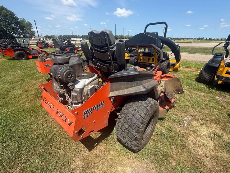 2019-bad-boy-rouge-zero-turn-lawn-mower,-245-hours,-61”-deck,-yamaha-33hp-efi-engine,-full-serviced-image-6