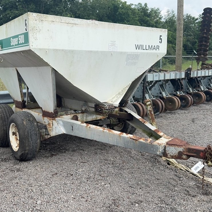 WILLMAR 500