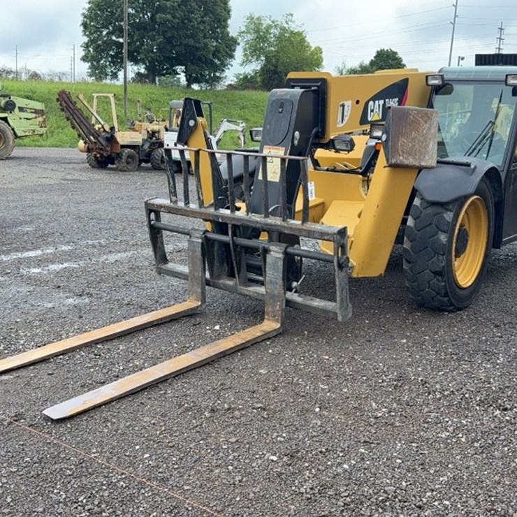 CATERPILLAR TL642C