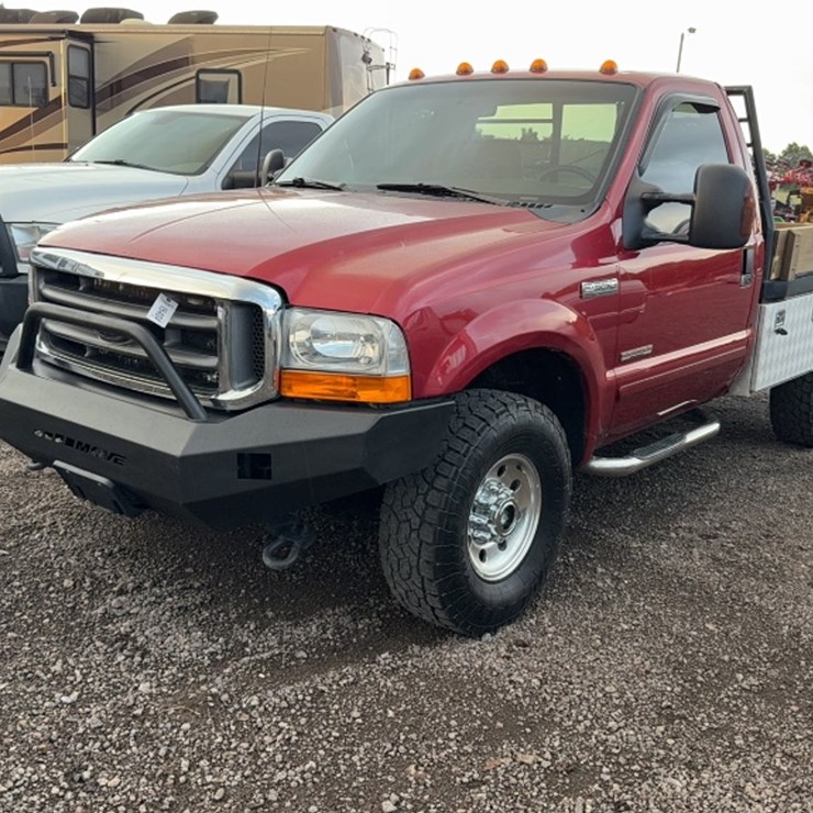 2003 FORD F350
