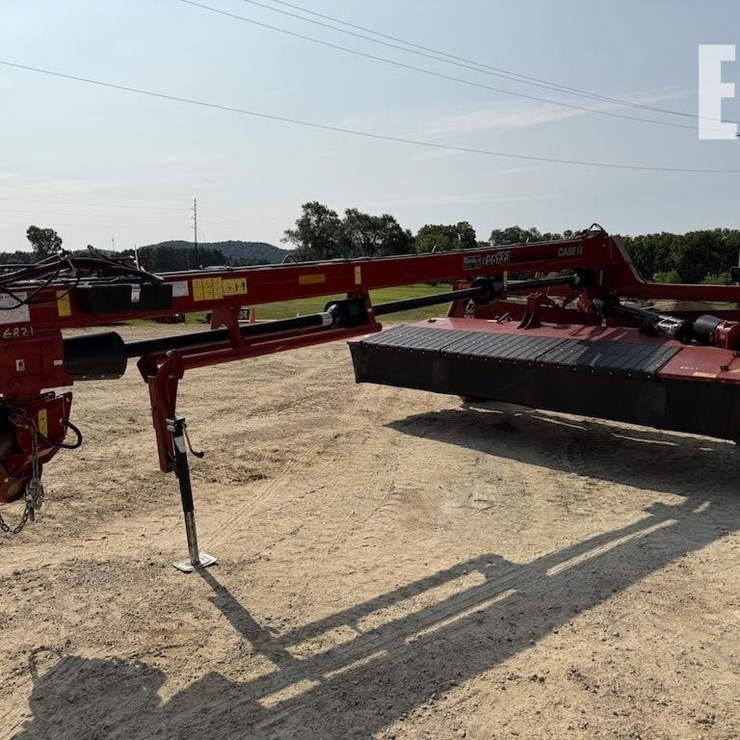 2021 CASE IH DC133