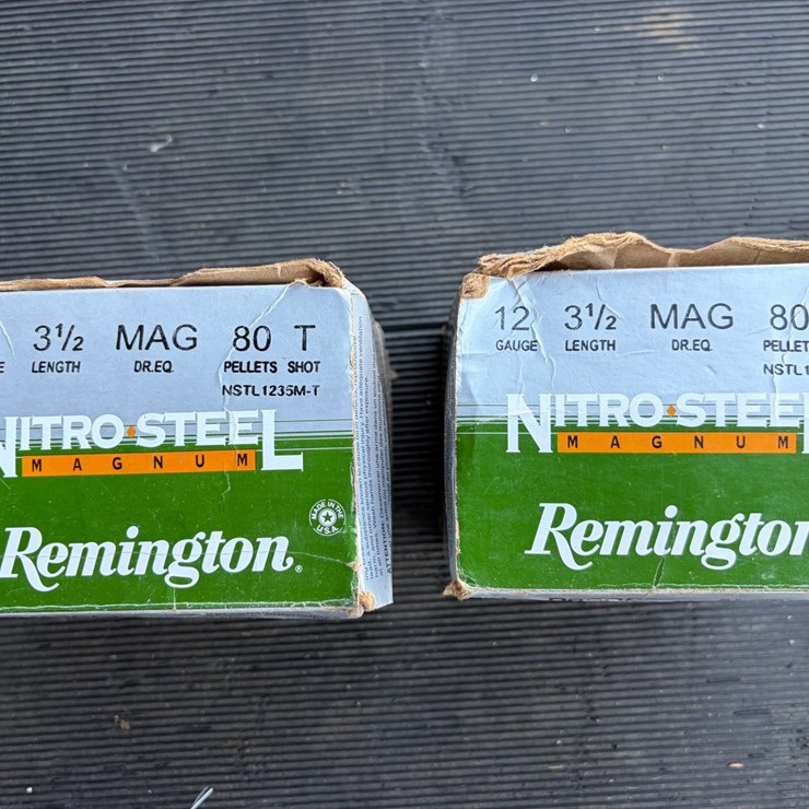#4006 • 12 GA Shotgun Ammo