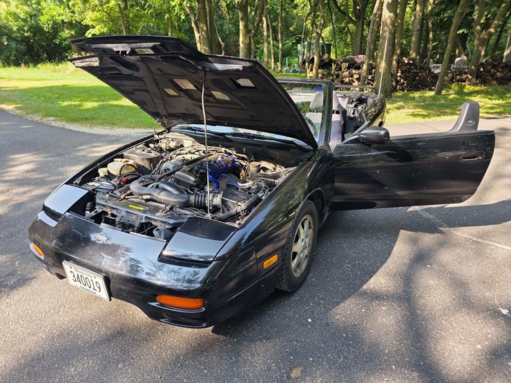 1992-nissan-sx-convertible,-78,858-miles,-per-seller:-new-plugs,-wires-and-oil-change-summer-of-’25,-image-54