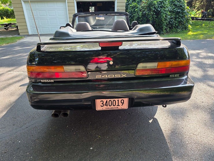 1992-nissan-sx-convertible,-78,858-miles,-per-seller:-new-plugs,-wires-and-oil-change-summer-of-’25,-image-24