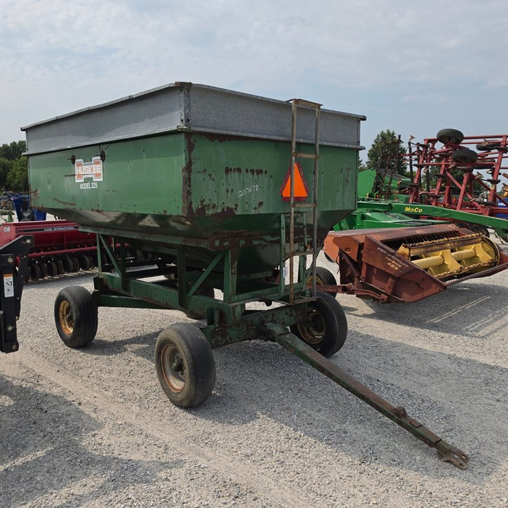 HUSKEE 225