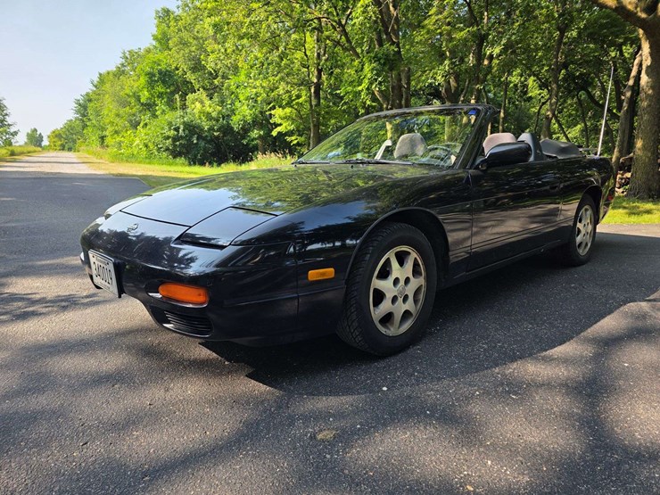 1992-nissan-sx-convertible,-78,858-miles,-per-seller:-new-plugs,-wires-and-oil-change-summer-of-’25,-image-3