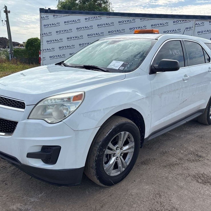 2015 CHEVROLET EQUINOX