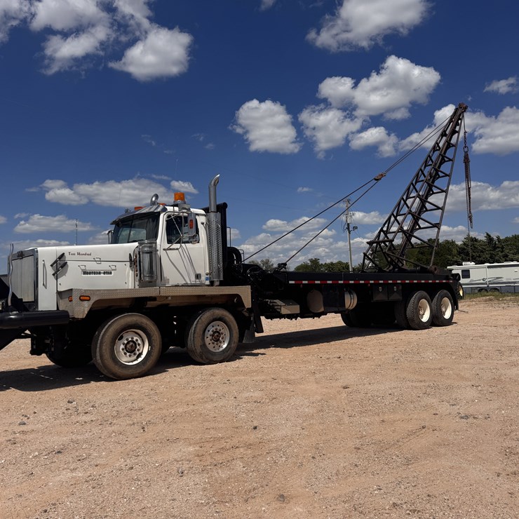 2007 WESTERN STAR 6900XD