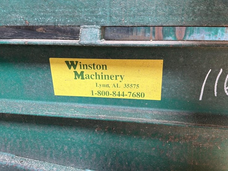 #106-•-13'-winston-machinery-drop-belt-conveyor-image-4