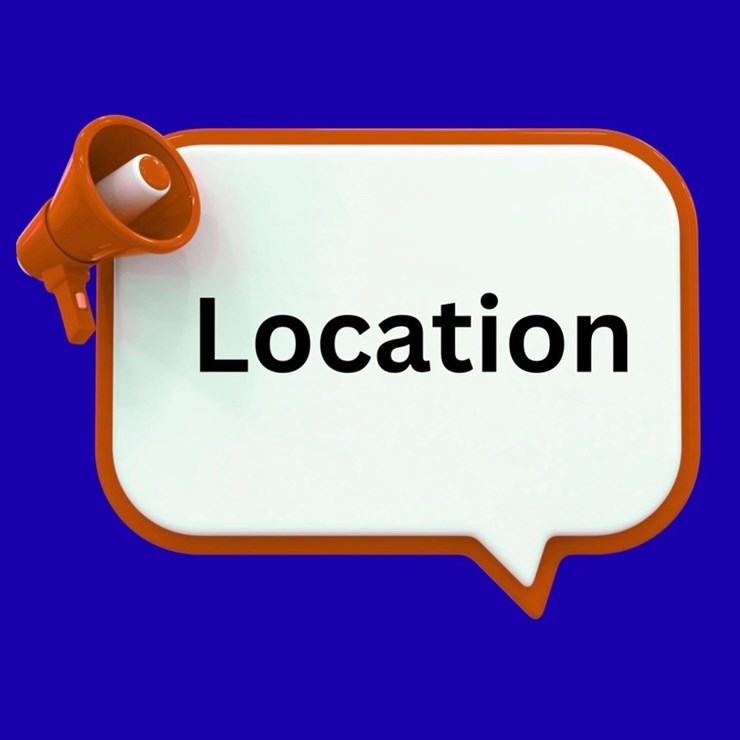 #2 • Location