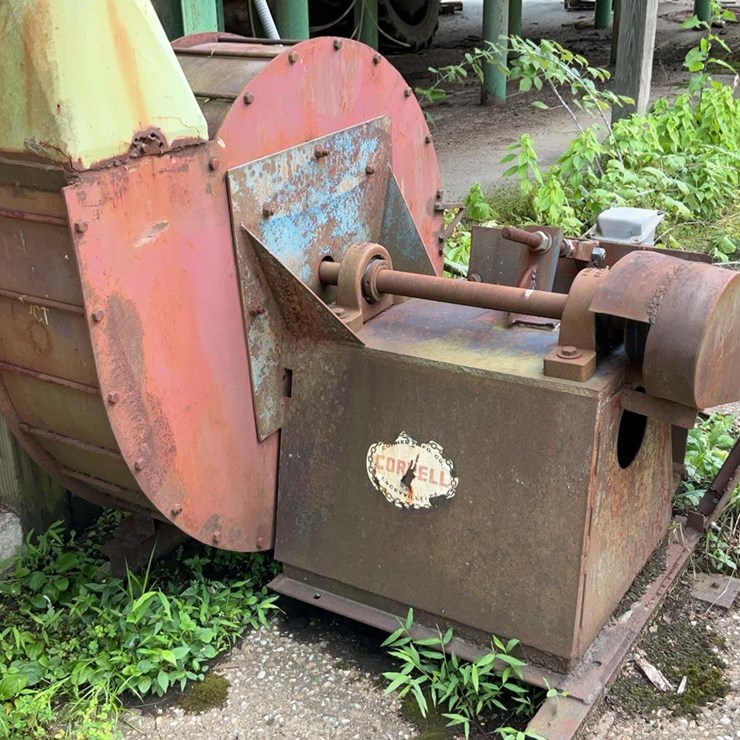 #194 • Cornell Dust Blower