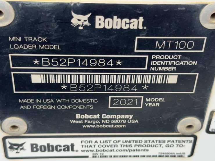 #2091-•-2021-bobcat-m7100-track-mini-skid-steer-image-13