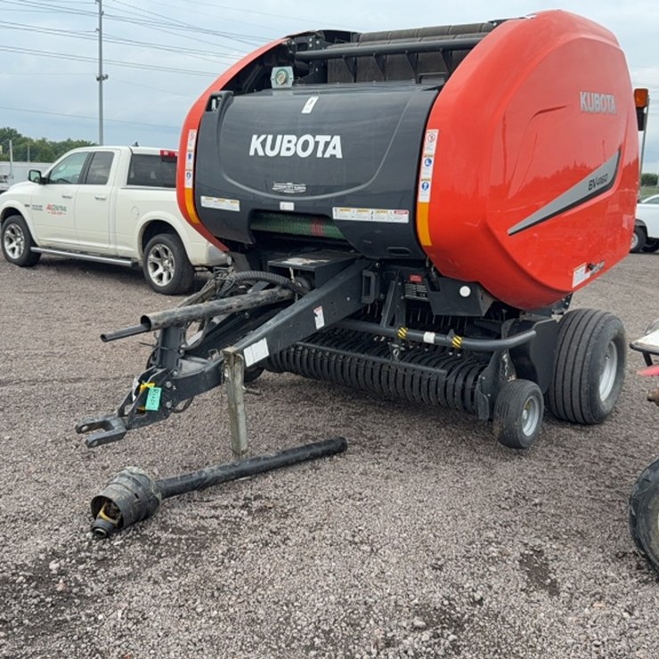 2018 KUBOTA BV4160