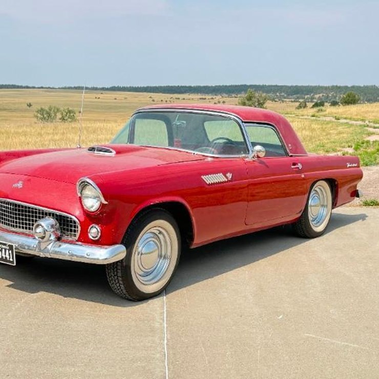 1955 Ford Thunderbird