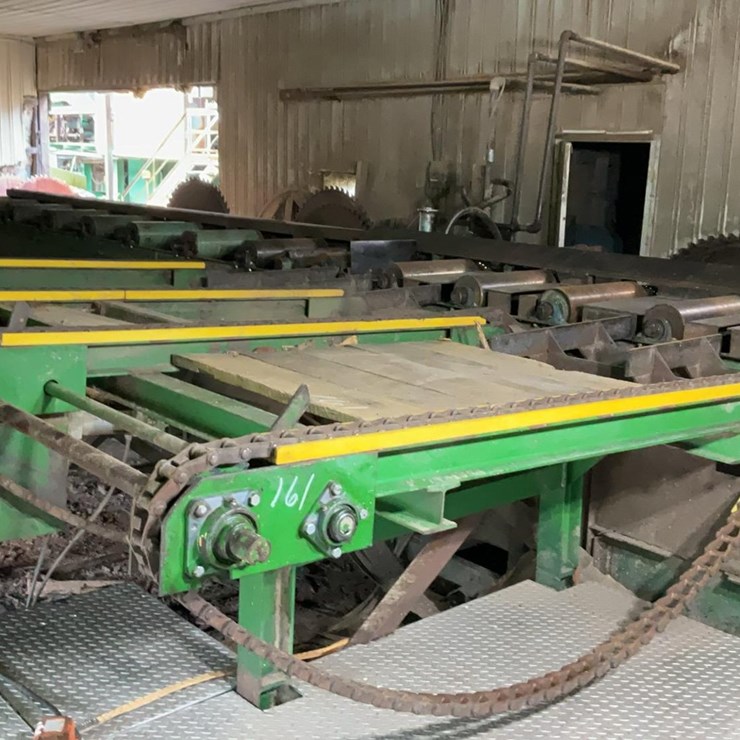 #161 • HMC 4 Strand Transfer Deck