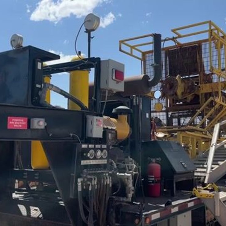 2014 TITAN TRAILER