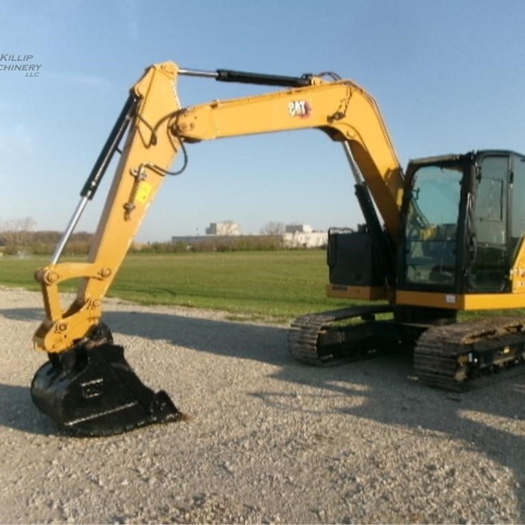 2019 CATERPILLAR 307.5