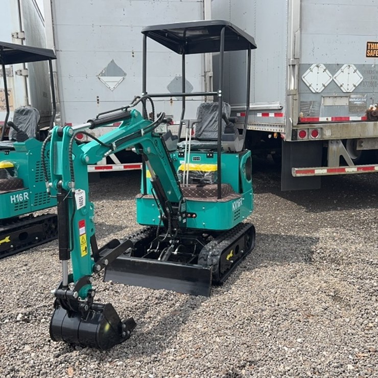 2026 CFG INDUSTRY KV16R