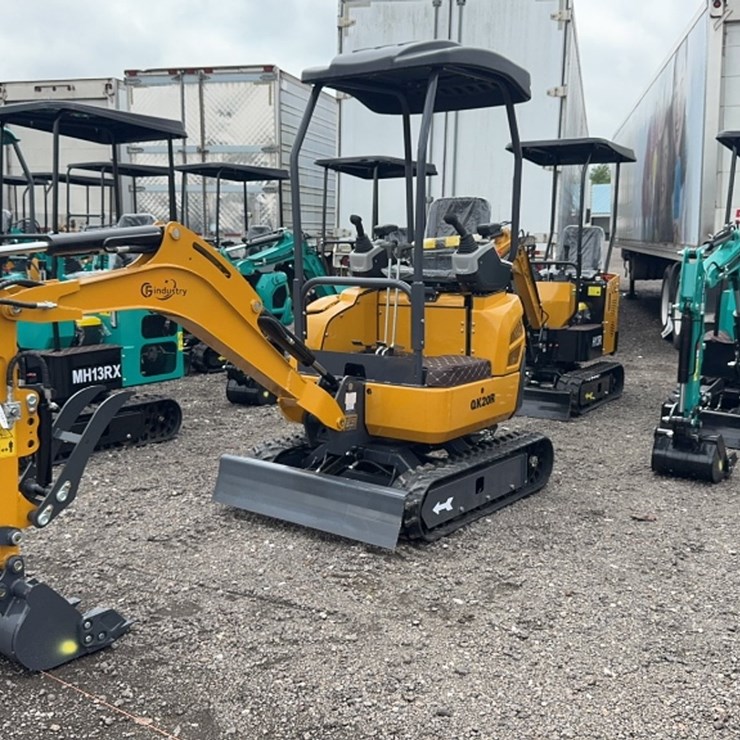 2026 CFG INDUSTRY QK20R