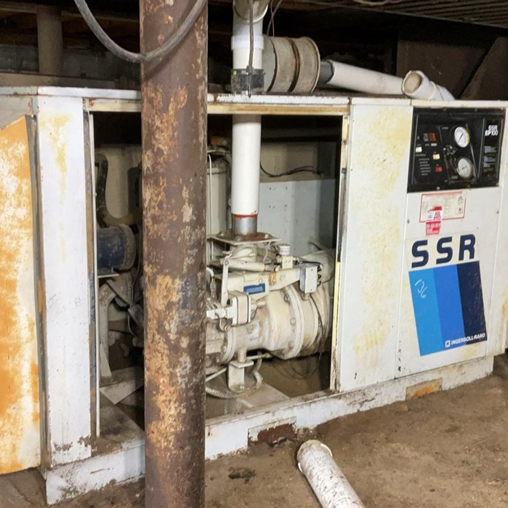 INGERSOLL-RAND SSREP100