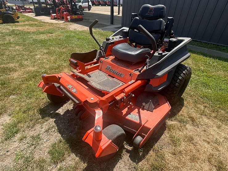 2019-bad-boy-rouge-zero-turn-lawn-mower,-245-hours,-61”-deck,-yamaha-33hp-efi-engine,-full-serviced-image-1