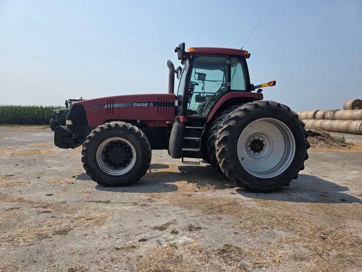2001-case-ih-mx-magnum-270-mfwd-tractor,-5,720-hours,-power-shift-transmission,-10-front-suitcase-we-image-13
