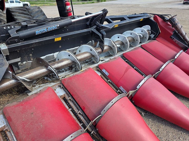 2007-geringhoff-rota-disc-12-row-30”-folding-corn-head,-single-point-hookup,-knives-in-really-good-s-image-15