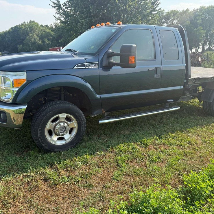 2016 FORD F250