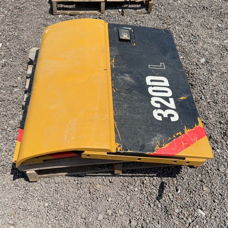 CATERPILLAR 320DL