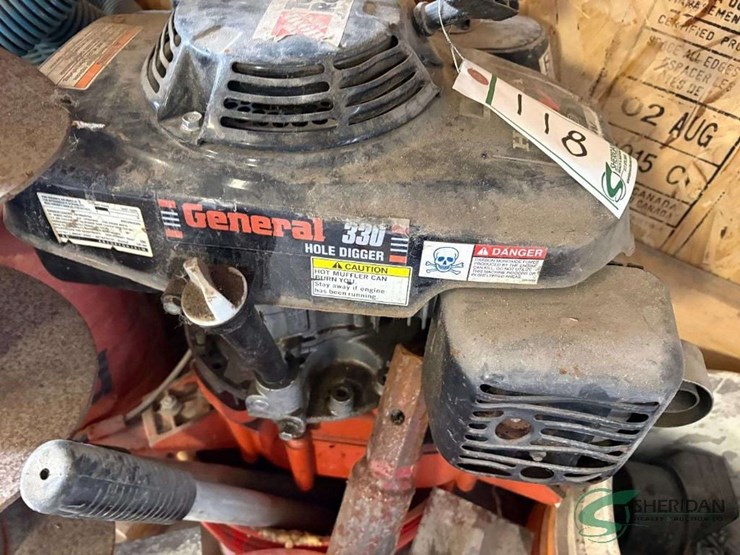 general-330-2-man-hole-digger-with-auger-image-3