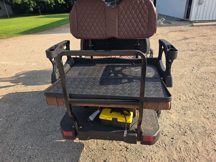 sdlg80-electric-golf-cart,-1.3-miles-(will-go-up),-60v-motor,-4-passenger,-approx-battery-range:-50-image-30