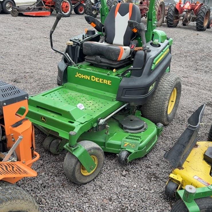 JOHN DEERE Z997R
