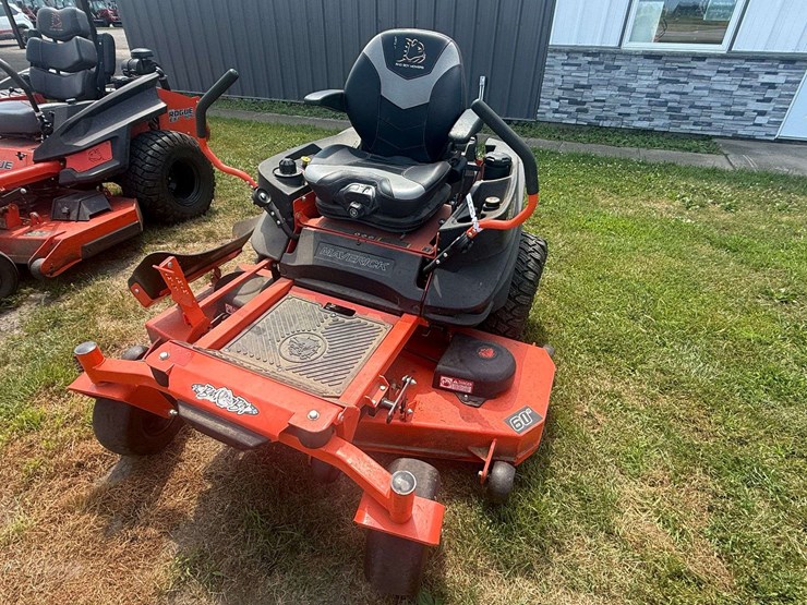 2020-bad-boy-maverick-zero-turn-mower,-139-hours,-747cc-kohler-engine,-60-deck,-fully-serviced-and-r-image-3