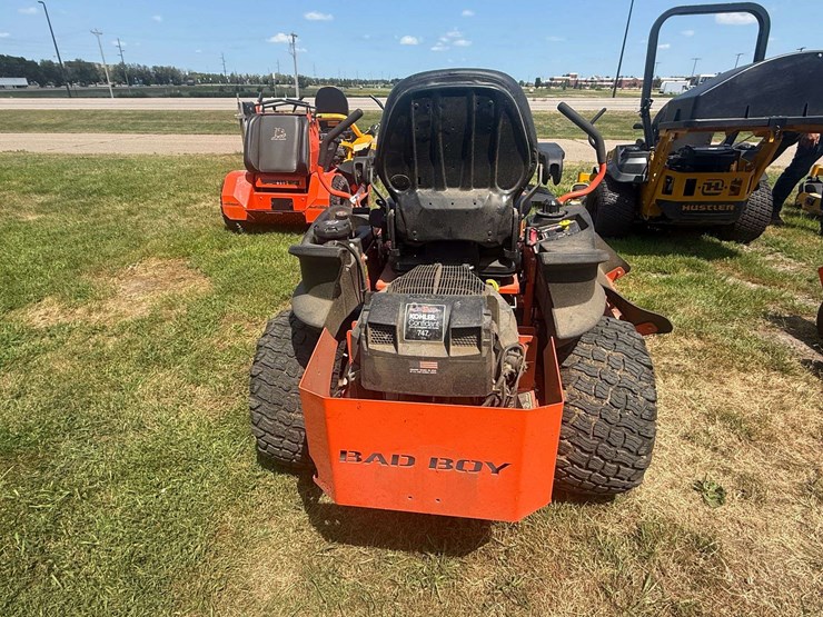 2020-bad-boy-maverick-zero-turn-mower,-139-hours,-747cc-kohler-engine,-60-deck,-fully-serviced-and-r-image-7