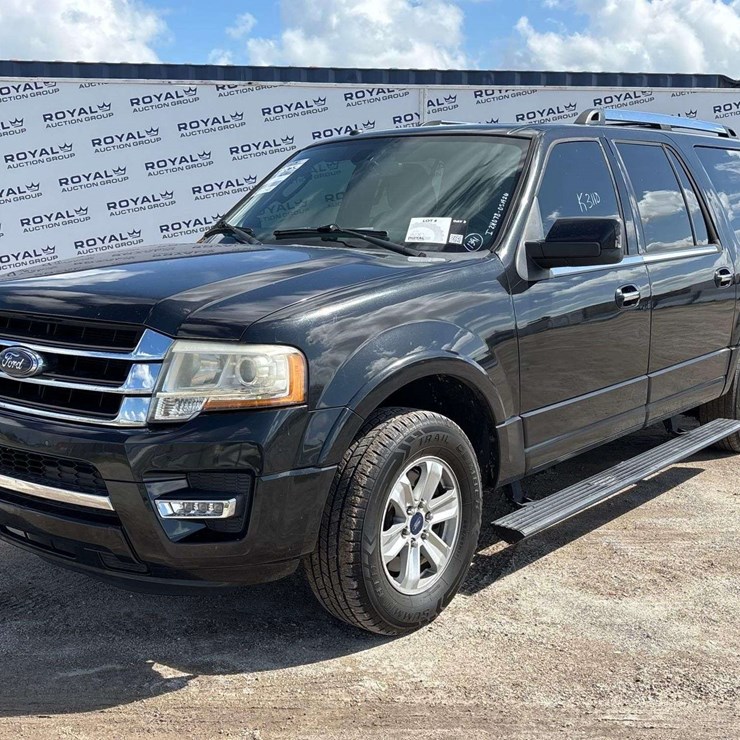 2015 FORD EXPEDITION