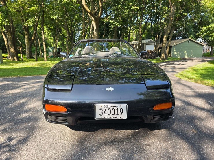 1992-nissan-sx-convertible,-78,858-miles,-per-seller:-new-plugs,-wires-and-oil-change-summer-of-’25,-image-5