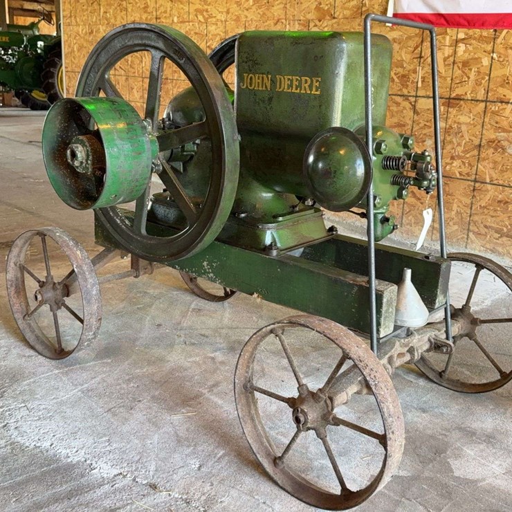 JOHN DEERE 6