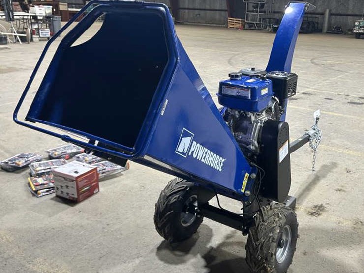 #212-•-power-house-5"-towable-chipper-shredder-image-4