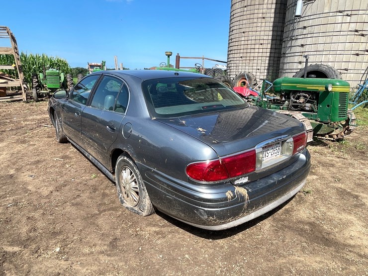 #4682-•-2005-buick-lesabre-(no-title,-for-parts)-image-7