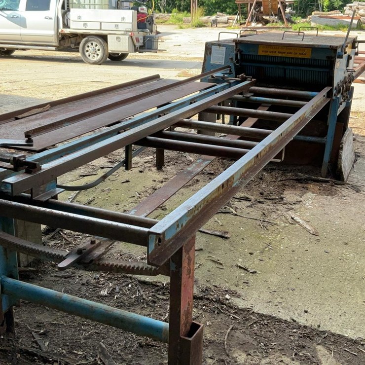 #145 • Cornell HE27 Board Edger
