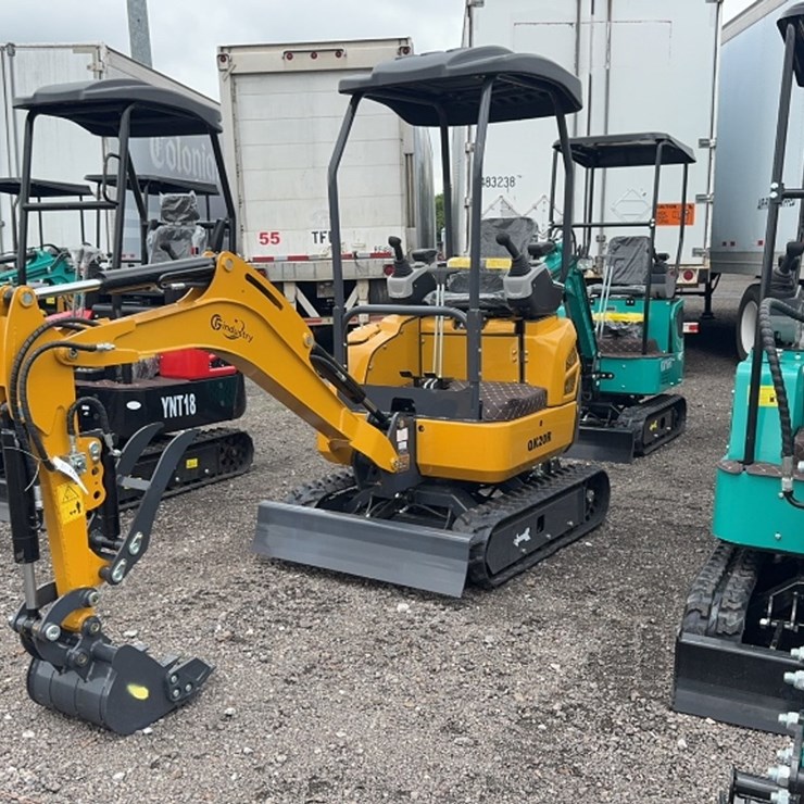 2026 CFG INDUSTRY QK20R