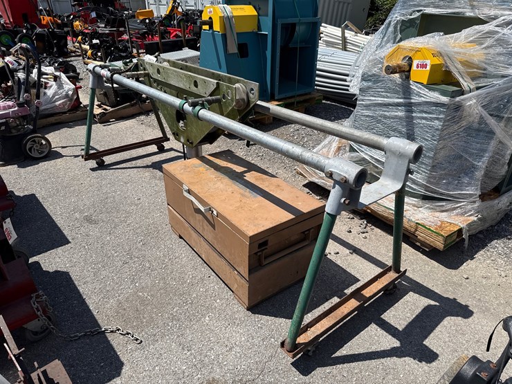 #6098-•-greenlee-hyd-pipe-bender-image-2