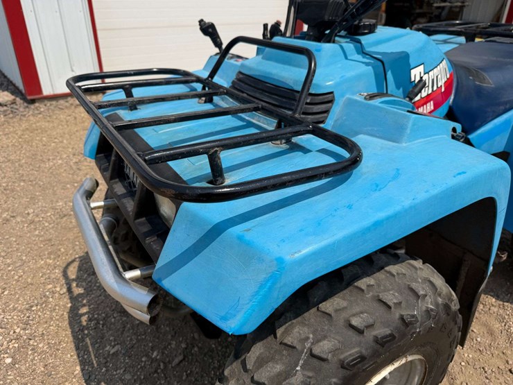 yamaha-350-terra-pro-atv-with-pto,-manual-transmission,-unknown-miles,-recent-tune-up,-with-48”-pull-image-9