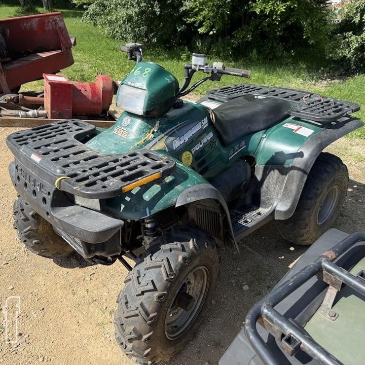 1999 POLARIS MAGNUM 500